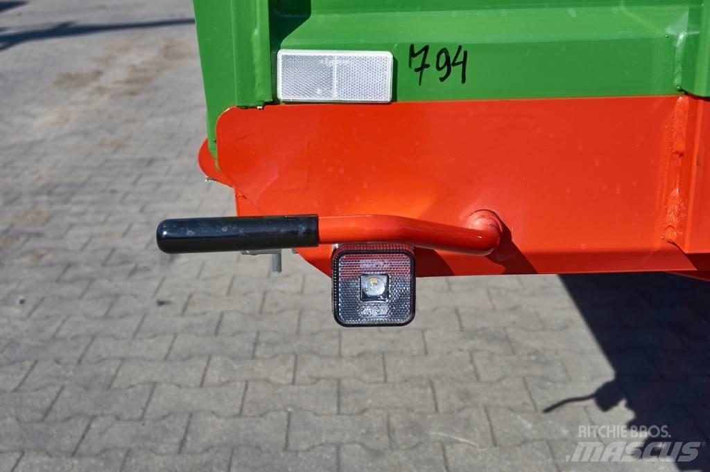 Pronar T 654/2 Tippvagnar