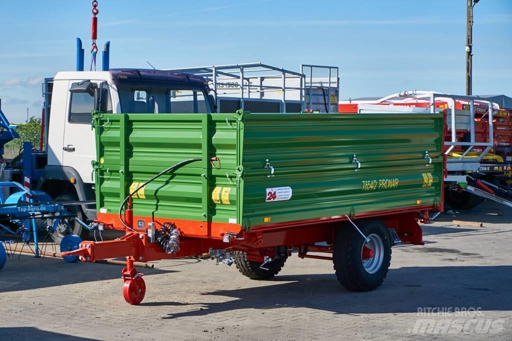 Pronar T 654/2 Tippvagnar