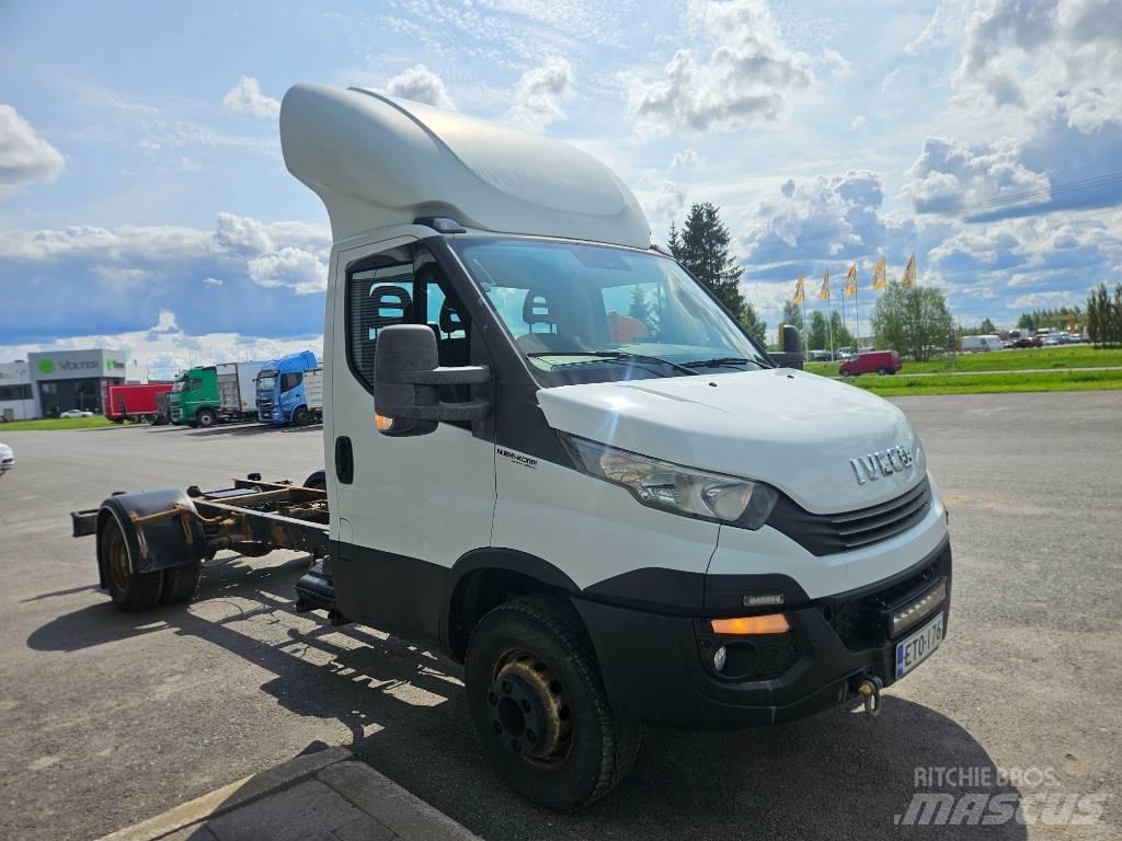 Iveco Daily 70C17 Lätta lastbilar