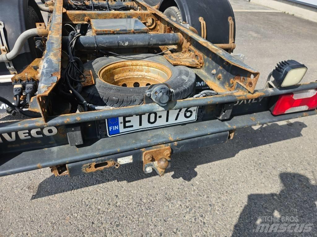 Iveco Daily 70C17 Lätta lastbilar
