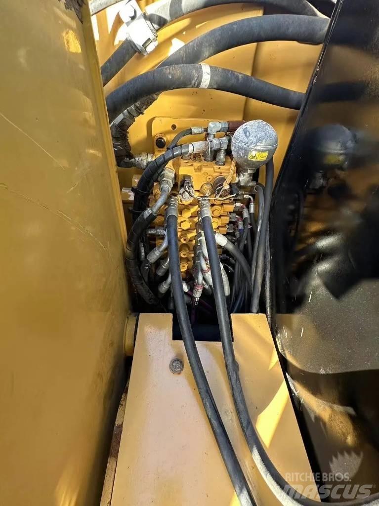 CAT 305.5E2 Bandgrävare