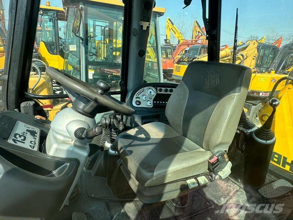 JCB 3 CX Hjullastare