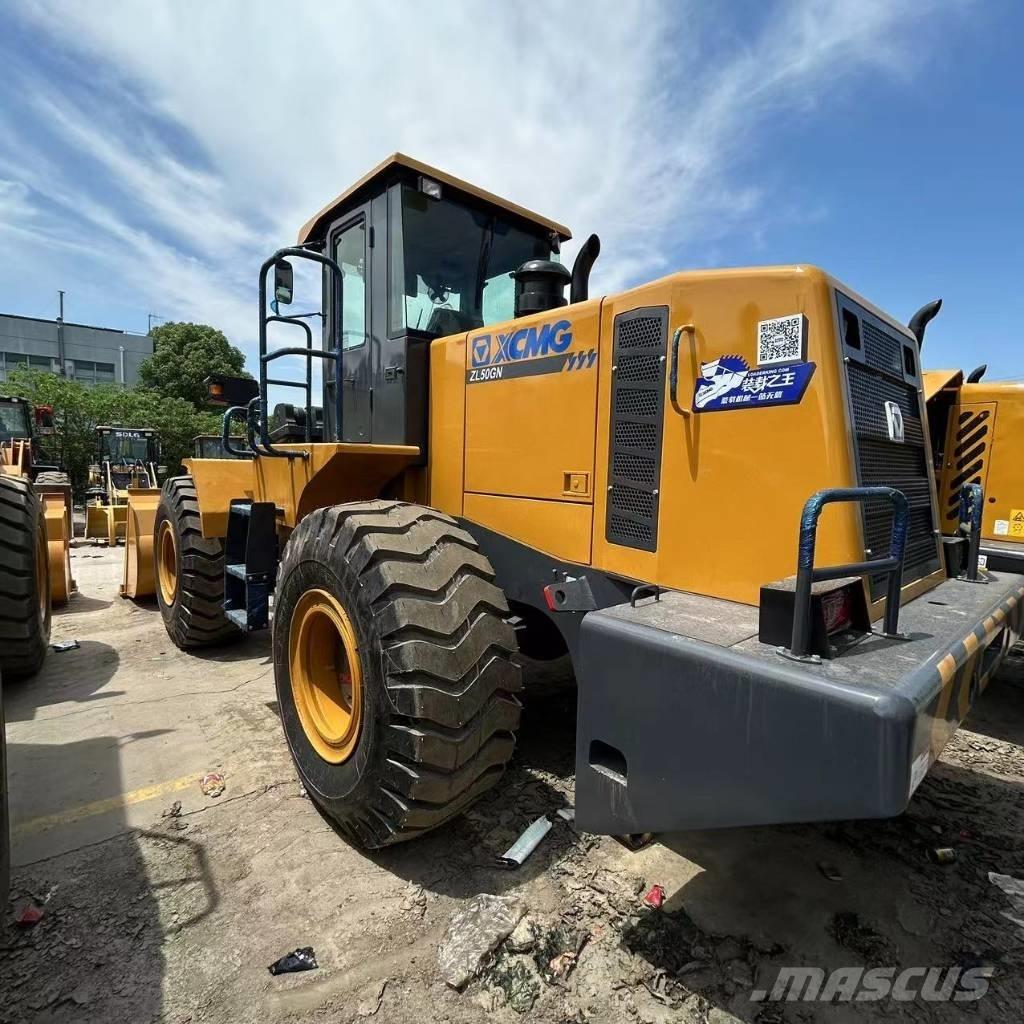 XCMG ZL 50 GN Hjullastare