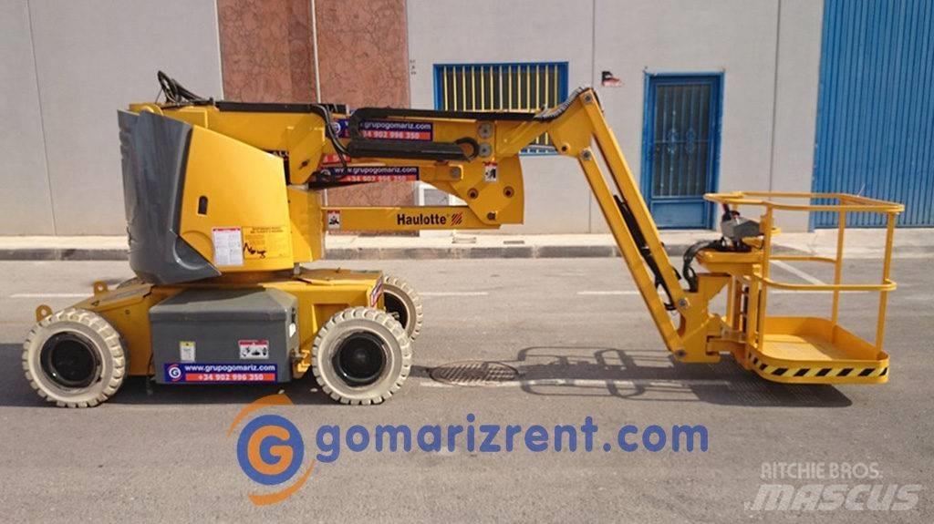 Haulotte HA 12 IP Bomliftar