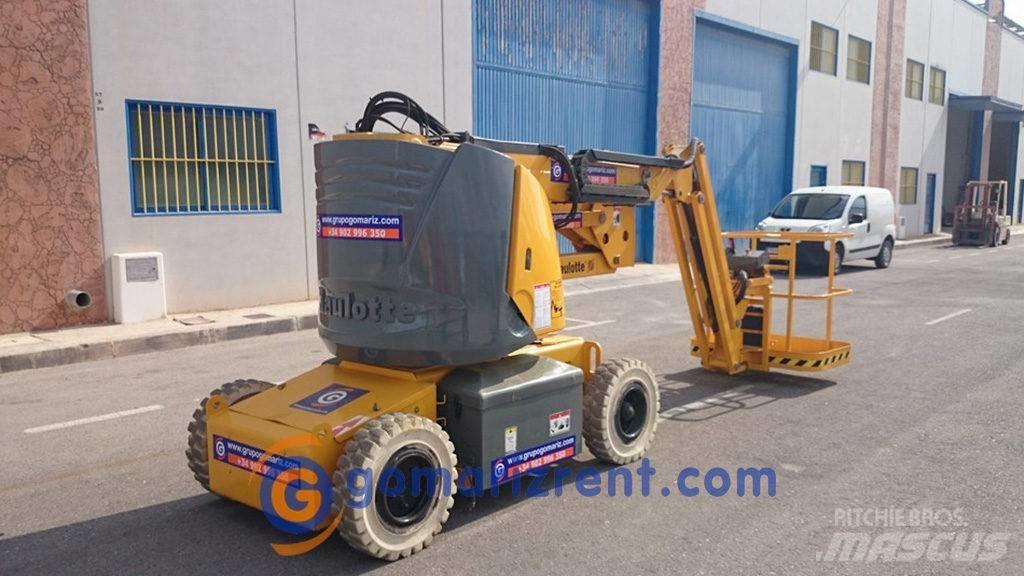 Haulotte HA 12 IP Bomliftar