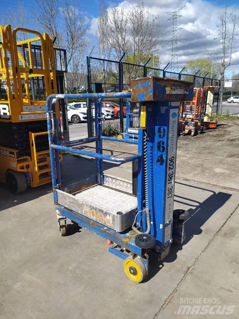 Power TOWER NANO Övriga personliftar