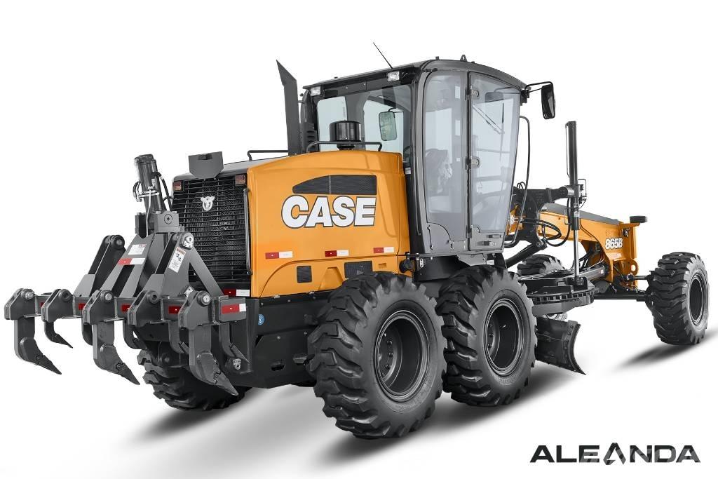 CASE 865 B Väghyvlar