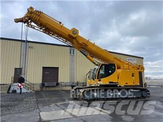 Liebherr LTR1060 Bangående Kranar