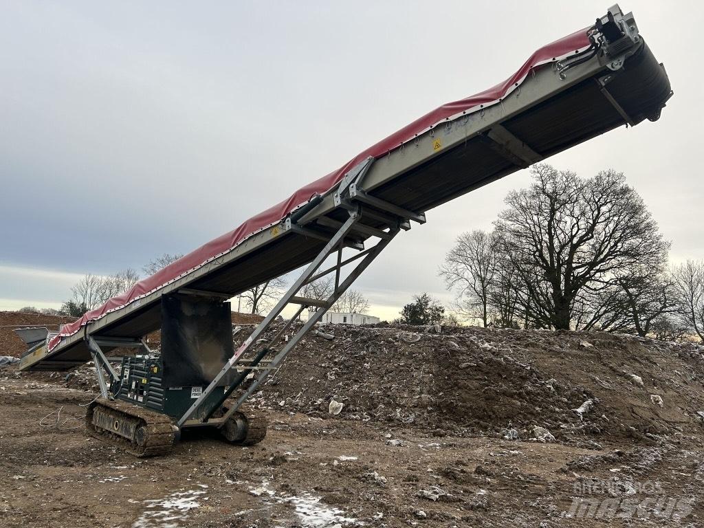  Metberg TC5036 Transportband