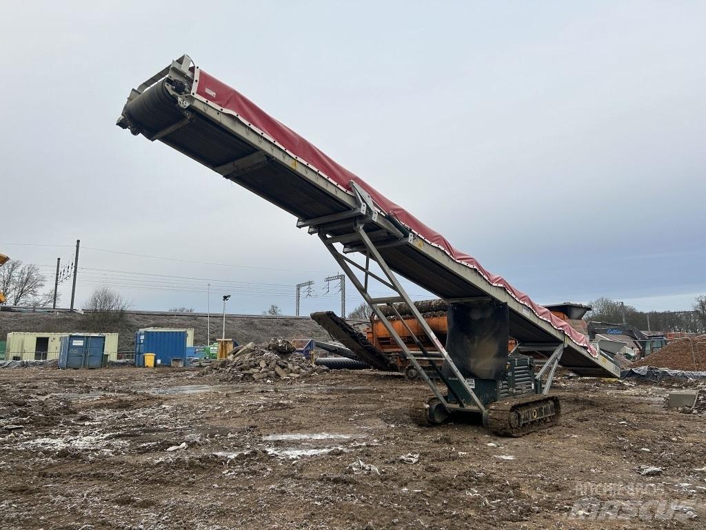  Metberg TC5036 Transportband