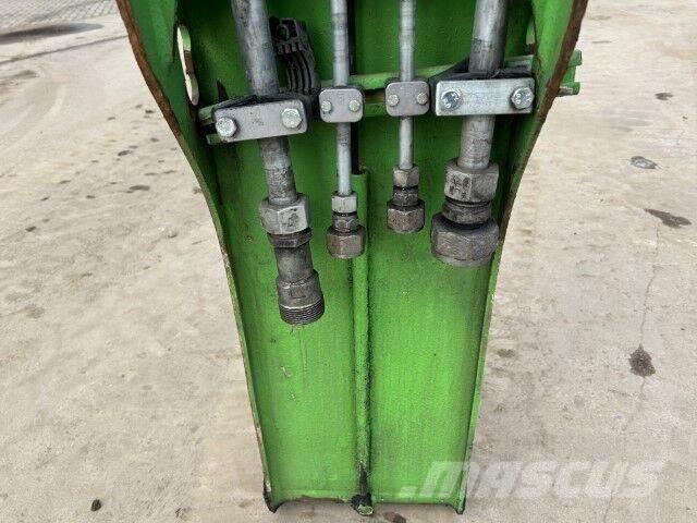 Sennebogen 835E Avfalls / industri hantering