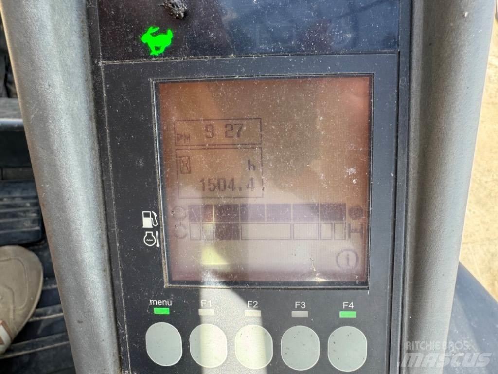Yanmar VIO26 (00653) Minigrävare < 7t