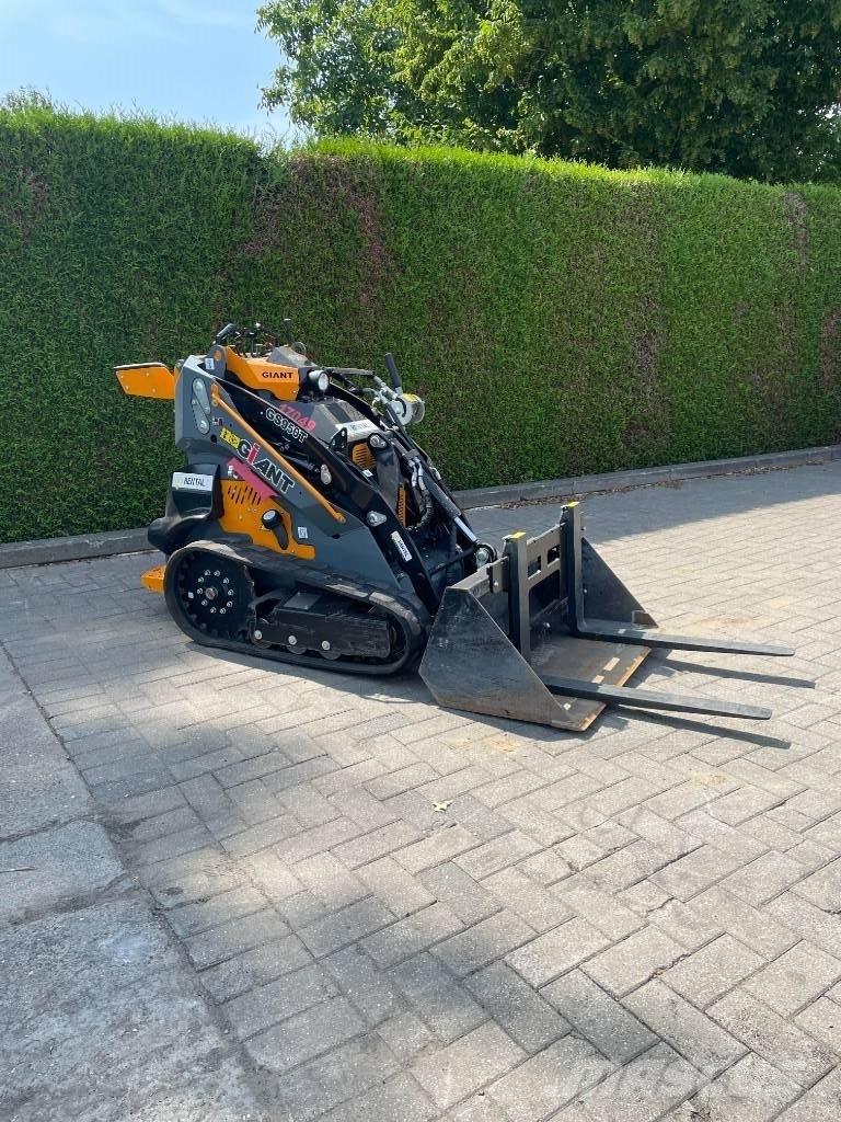 GiANT GS 950 T Minilastare