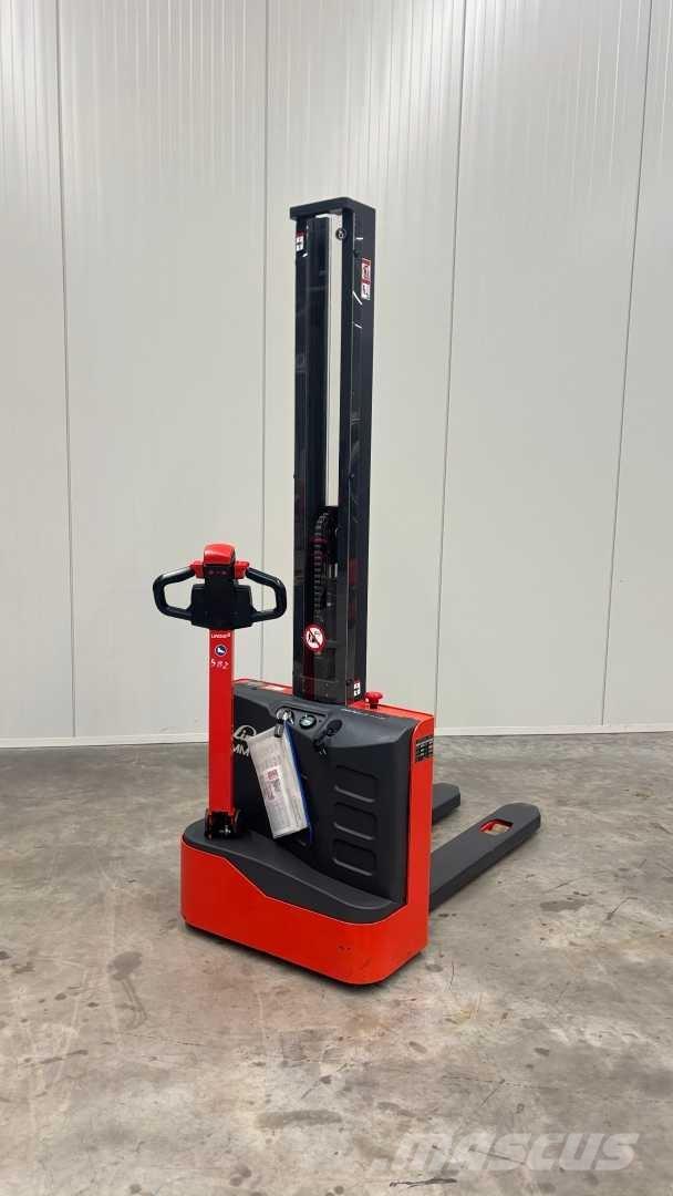 Linde MM10 Elmotviktstruckar