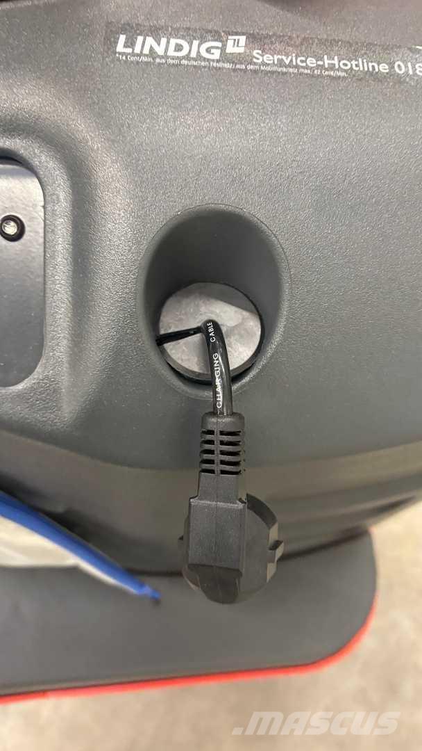 Linde MM10 Elmotviktstruckar