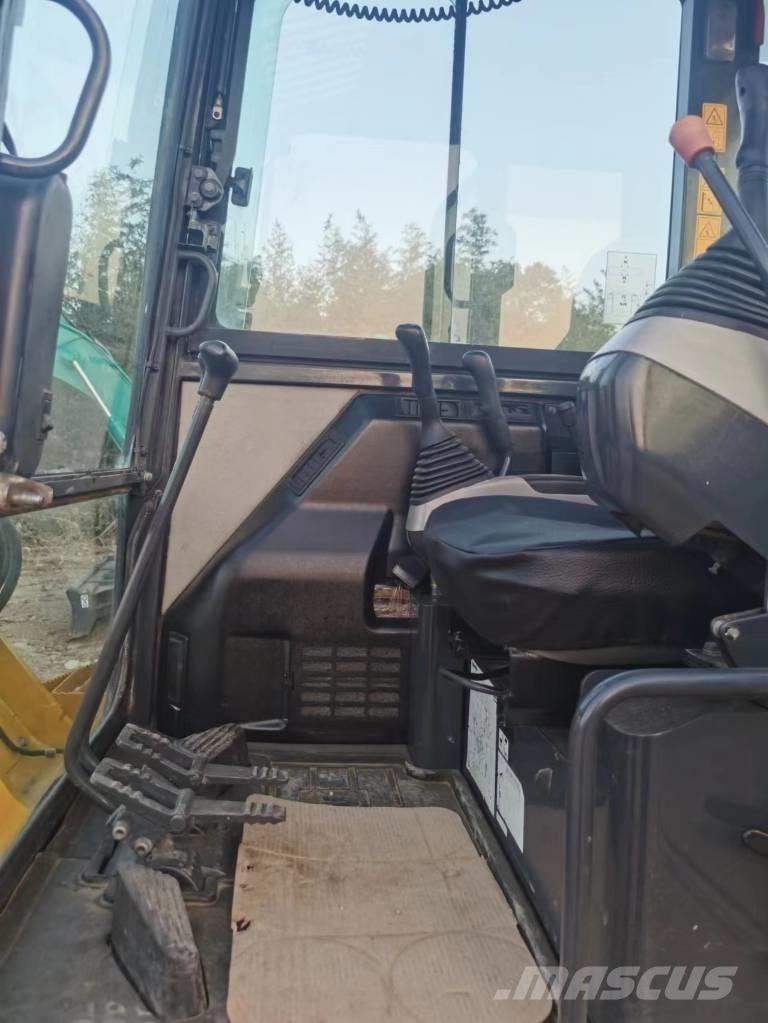 Komatsu PC 56-7 Bandgrävare