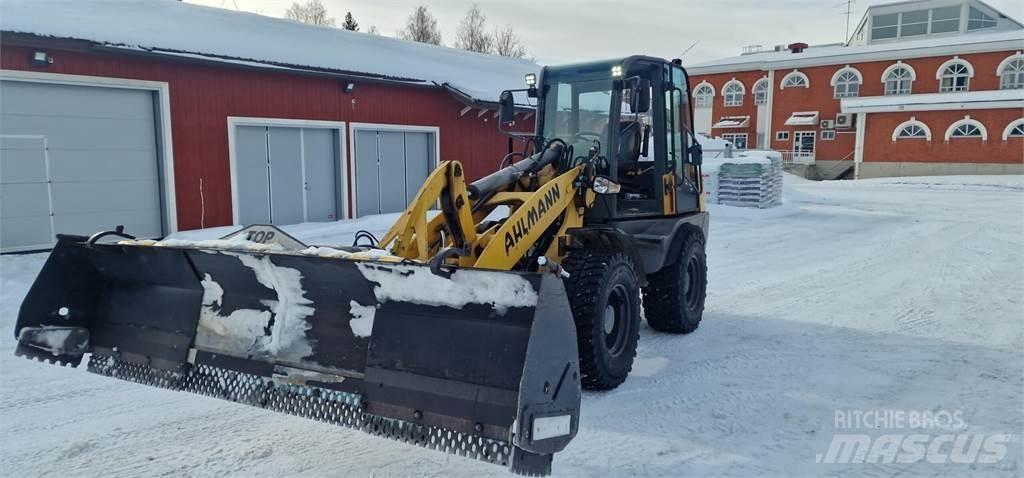 Ahlmann AL100 Redskapsbärare