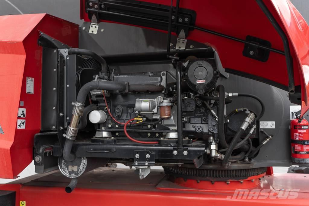 Manitou 220 TJ+ Bomliftar