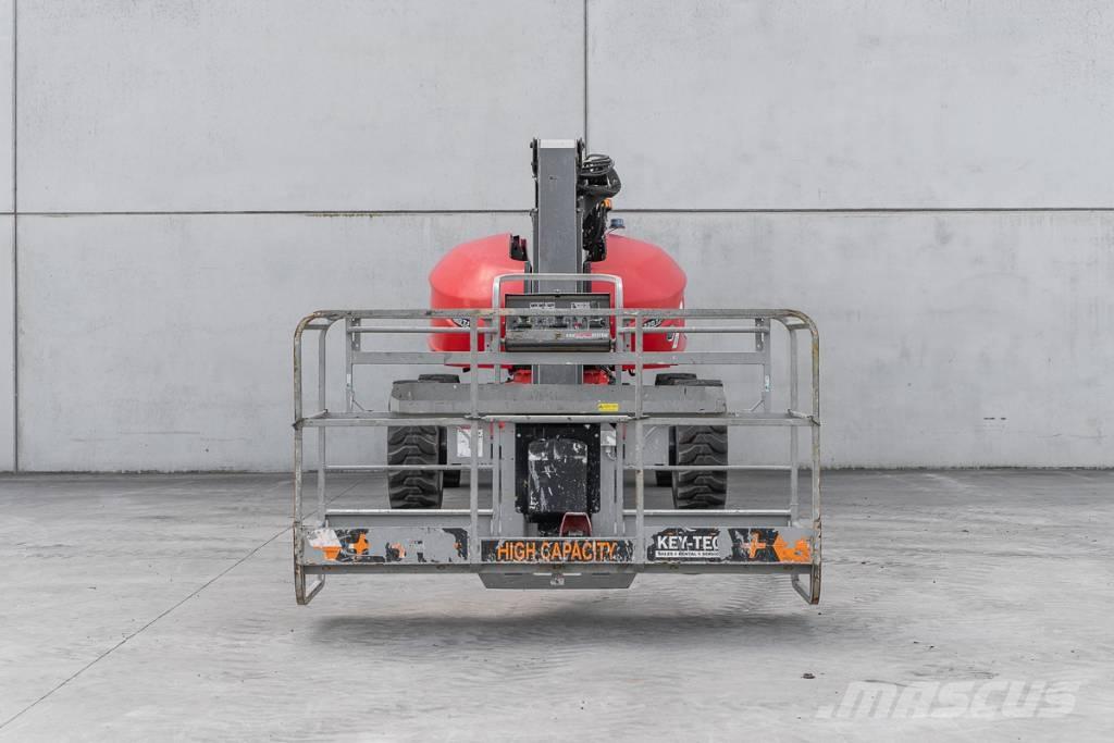 Manitou 220 TJ+ Bomliftar