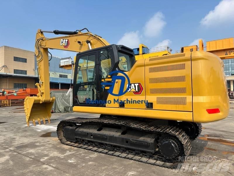 CAT 320GC Bandgrävare