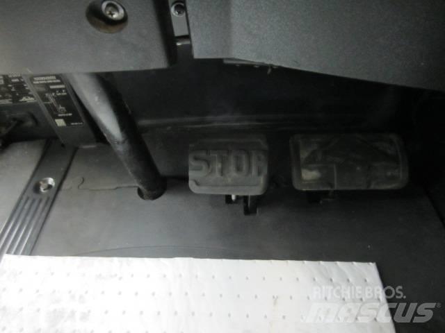 Linde H 30 D-03 Dieselmotviktstruckar