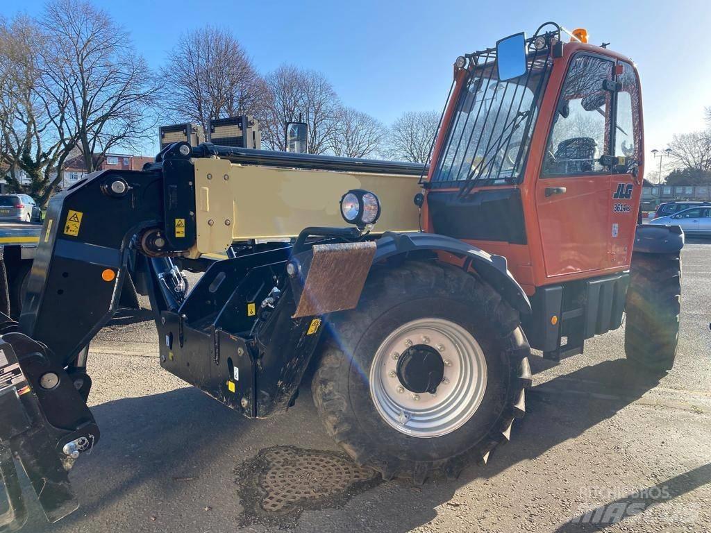 JLG 3614 RS Teleskoplastare