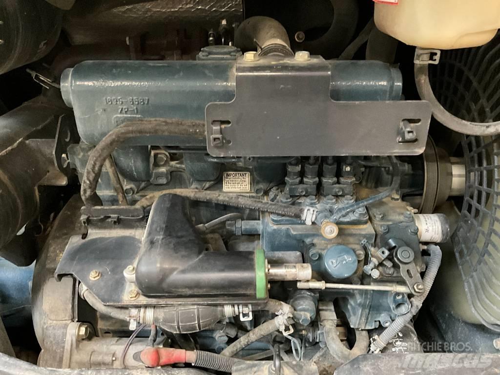 Bobcat E 50 Minigrävare < 7t