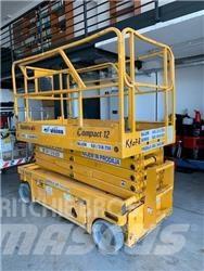 Haulotte Compact 12 Saxliftar