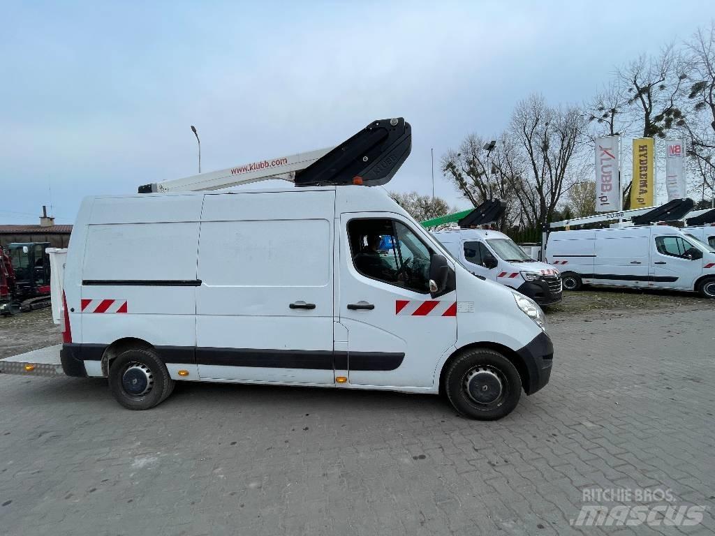 Klubb K32 Billyftar