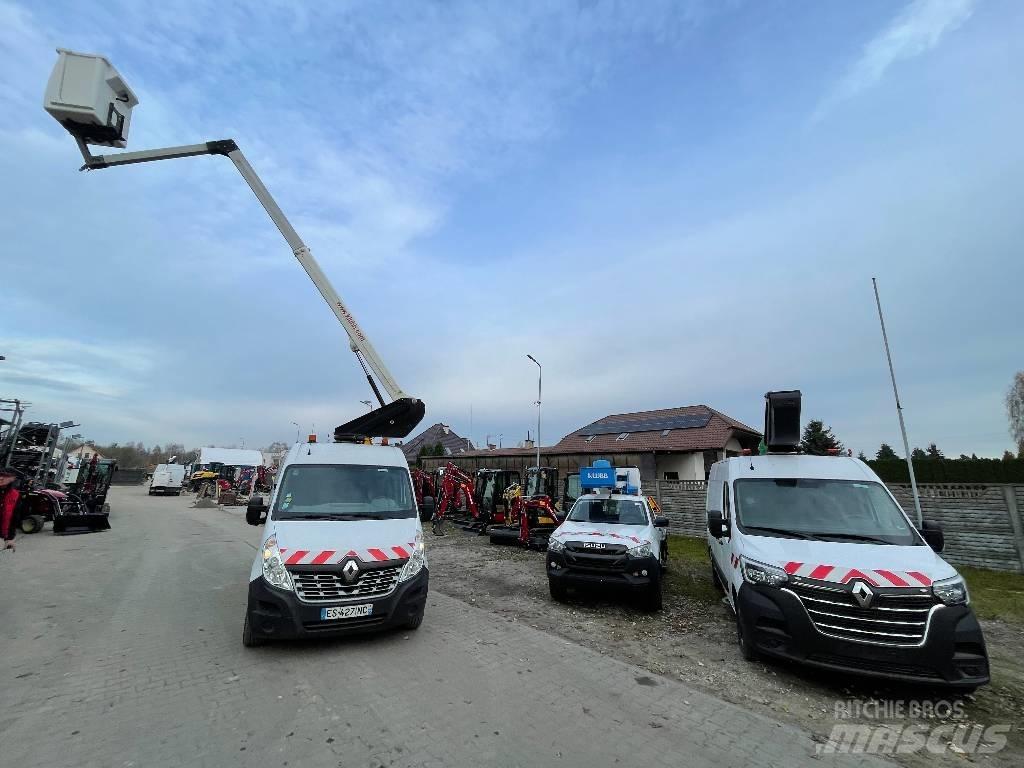 Klubb K32 Billyftar