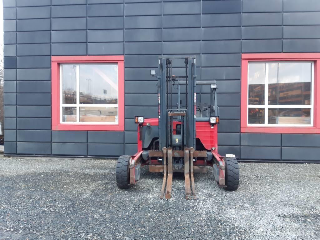Moffett M5 25.3 Övriga motviktstruckar