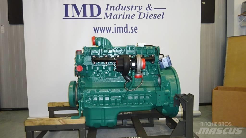 Volvo D7E LAE3 Hjullastare