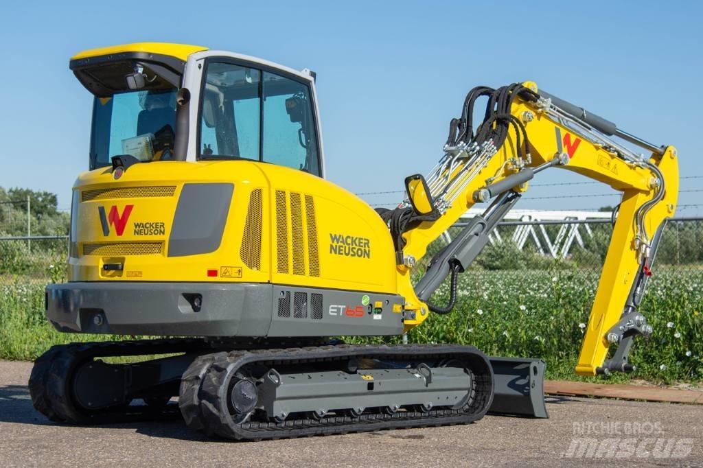 Wacker Neuson ET65 Minigrävare < 7t