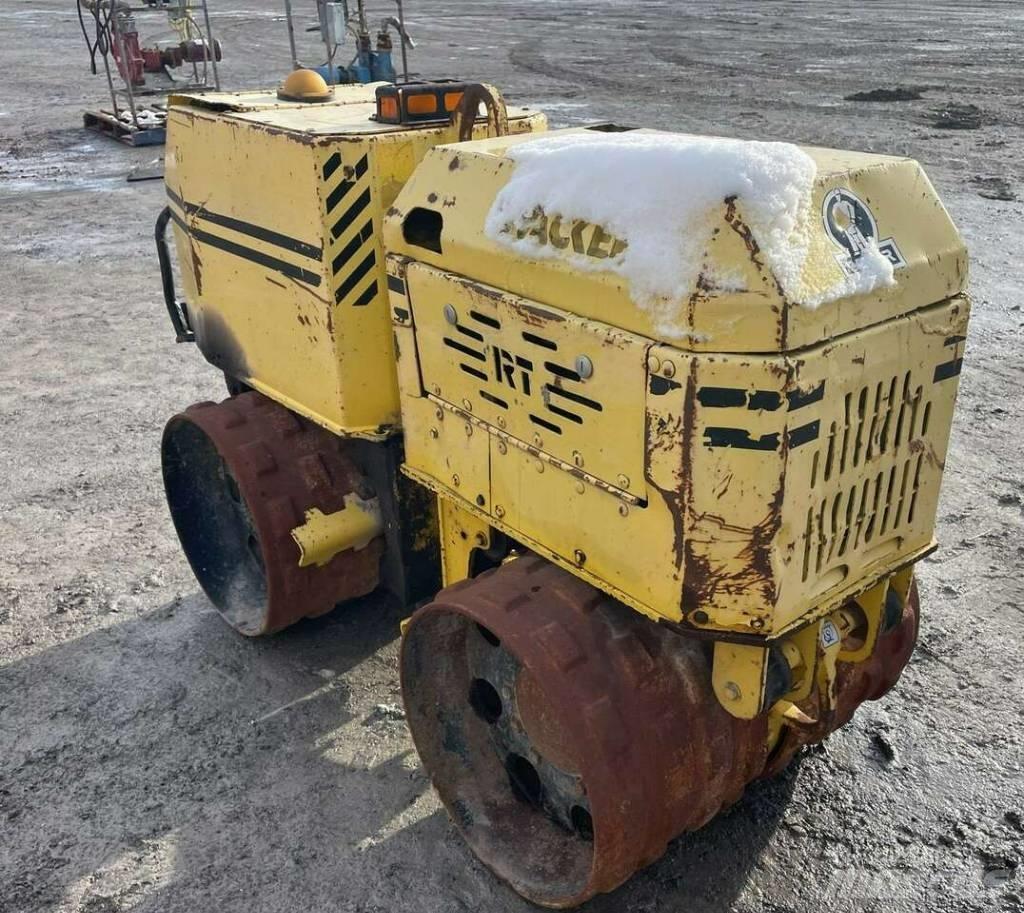 Wacker RTSC2 Jordkompaktorer
