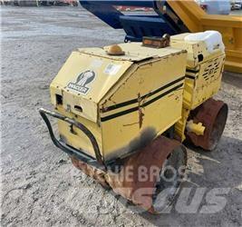 Wacker RTSC2 Jordkompaktorer