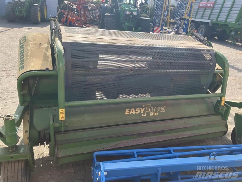 Krone BIG X 700 Självgående fälthackar
