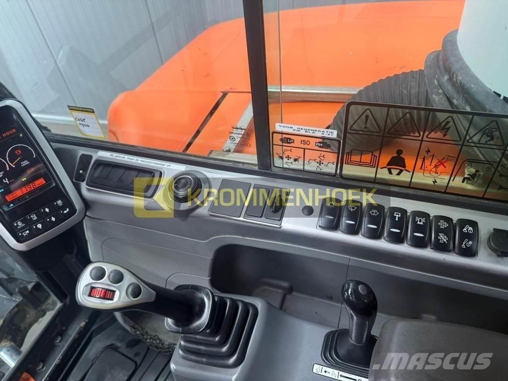 Doosan DX 85R-3 Midigrävmaskiner 7t - 12t