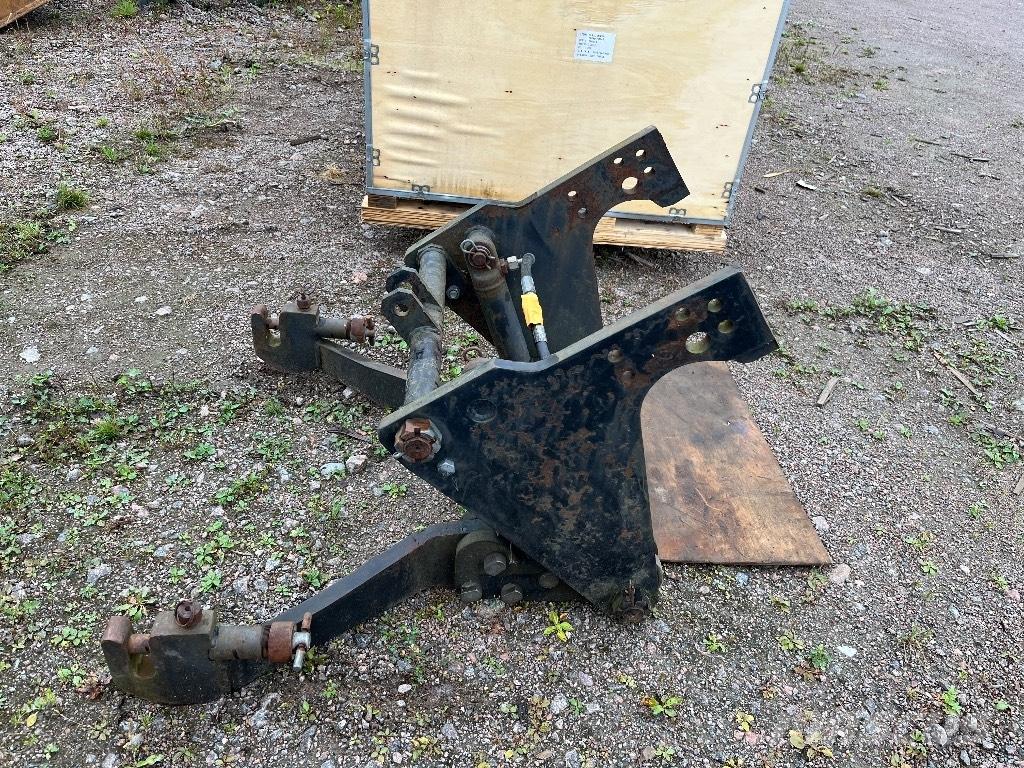 Fiat Etunostolaite Övriga traktortillbehör
