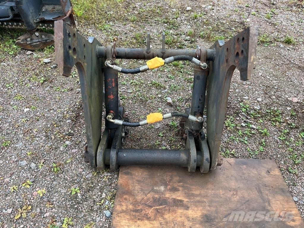 Fiat Etunostolaite Övriga traktortillbehör