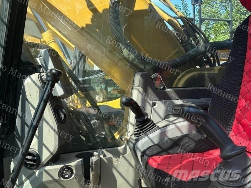 CAT 336 E Bandgrävare