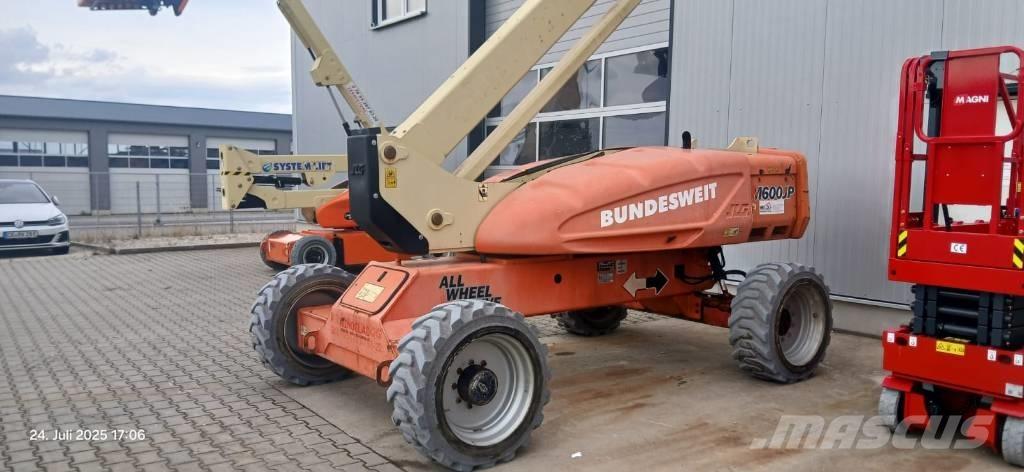 JLG M 600 JP Bomliftar