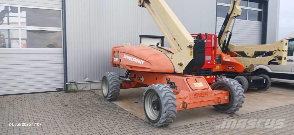 JLG M 600 JP Bomliftar