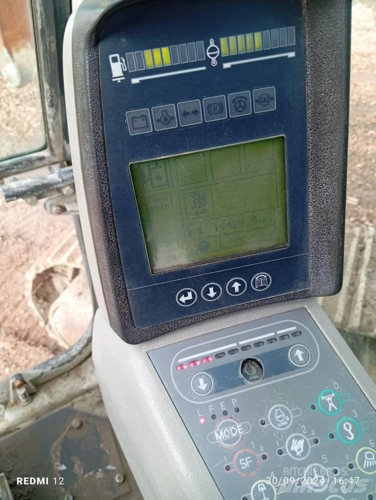 Liebherr R 954 B HD Bandgrävare