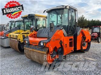 Hamm HD 90 VV Tvåvalsvältar