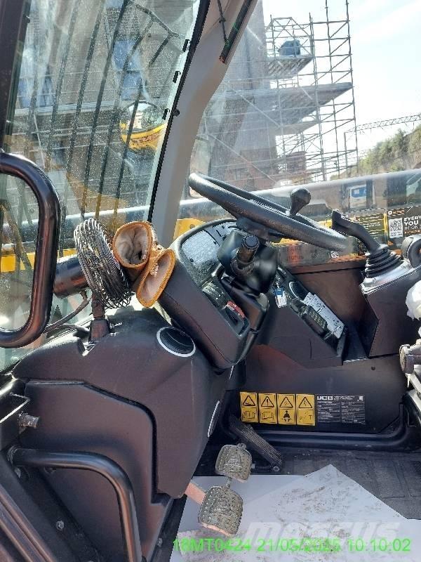 JCB 540-180 Teleskoplastare