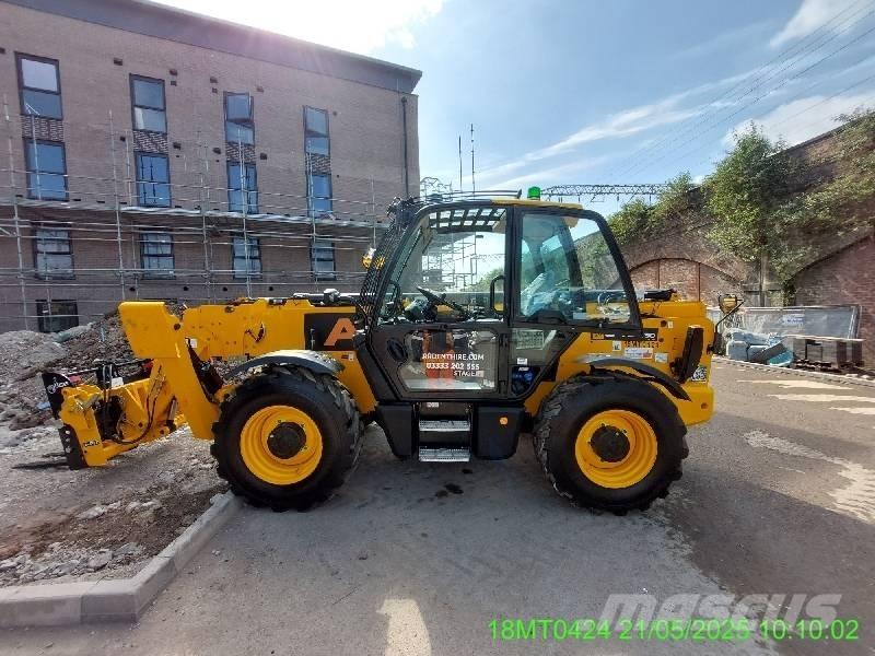 JCB 540-180 Teleskoplastare