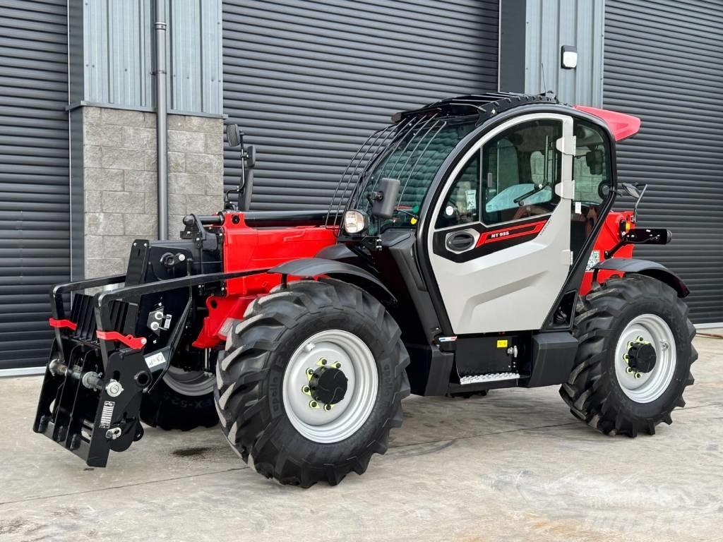 Manitou MT 935 Teleskoplastare