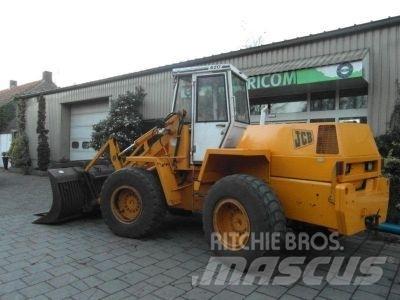 JCB 420 Hjullastare