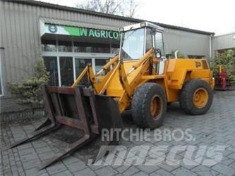 JCB 420 Hjullastare
