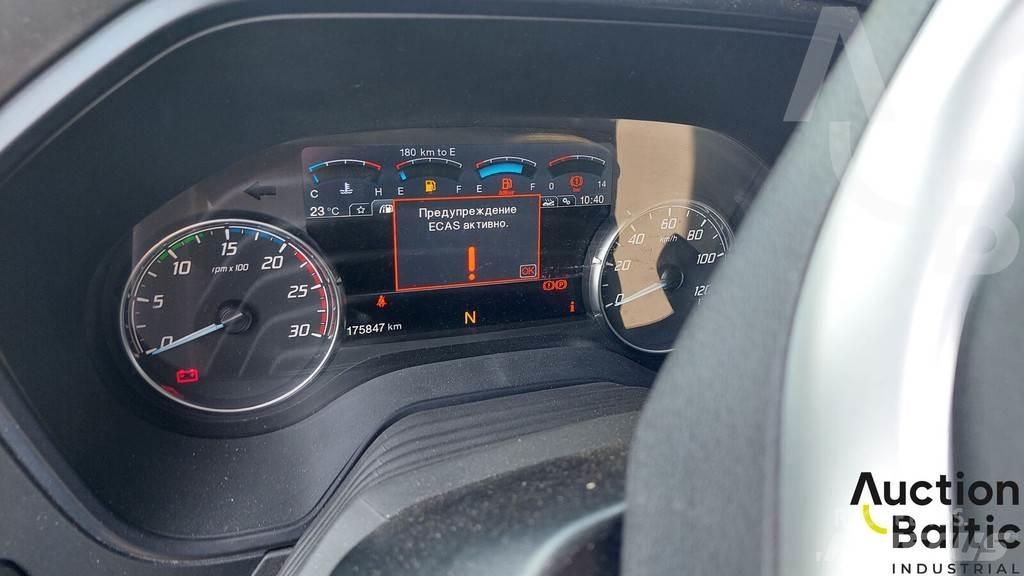 Ford F-MAX 500 Dragbilar